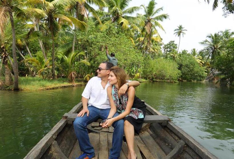 The Quilon Beach Hotel And Convention Center