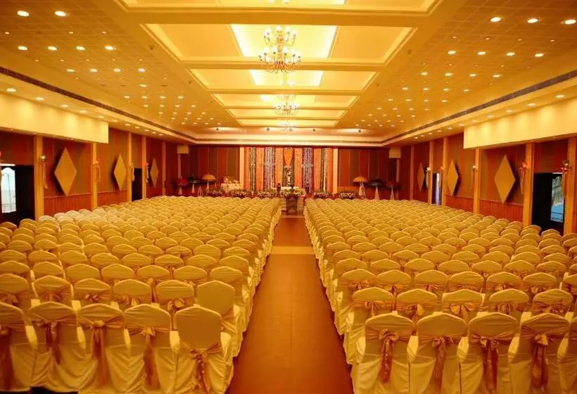 The Quilon Beach Hotel And Convention Center