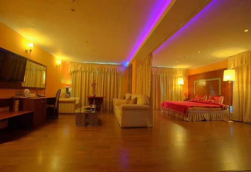 The Quilon Beach Hotel And Convention Center