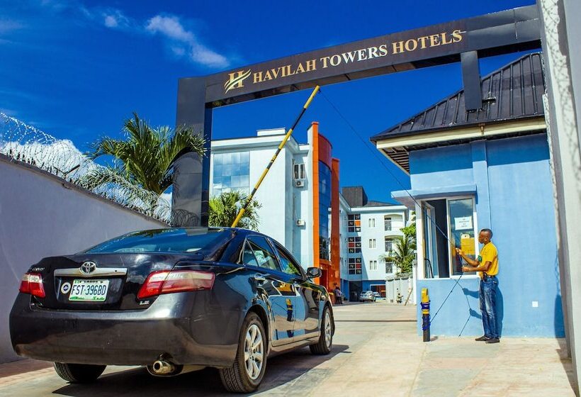 هتل Havilah Towers