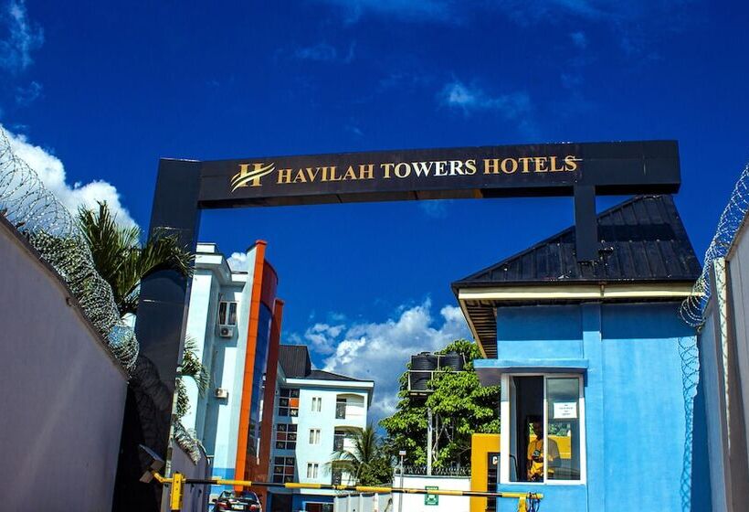 هتل Havilah Towers