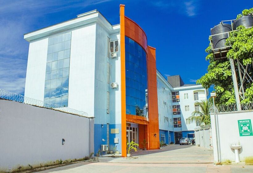 هتل Havilah Towers