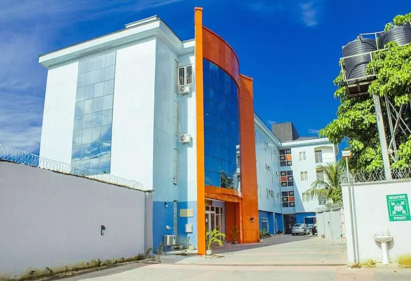 هتل Havilah Towers