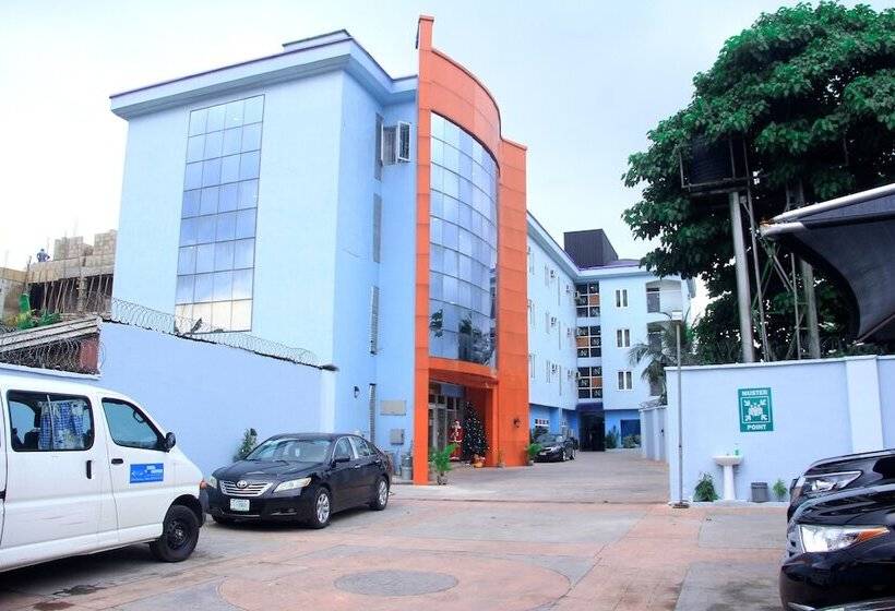 هتل Havilah Towers