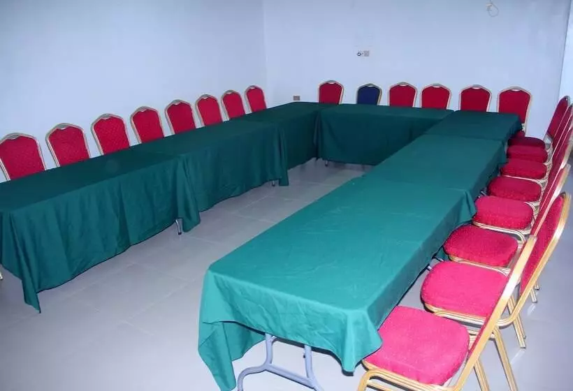 هتل Havilah Towers