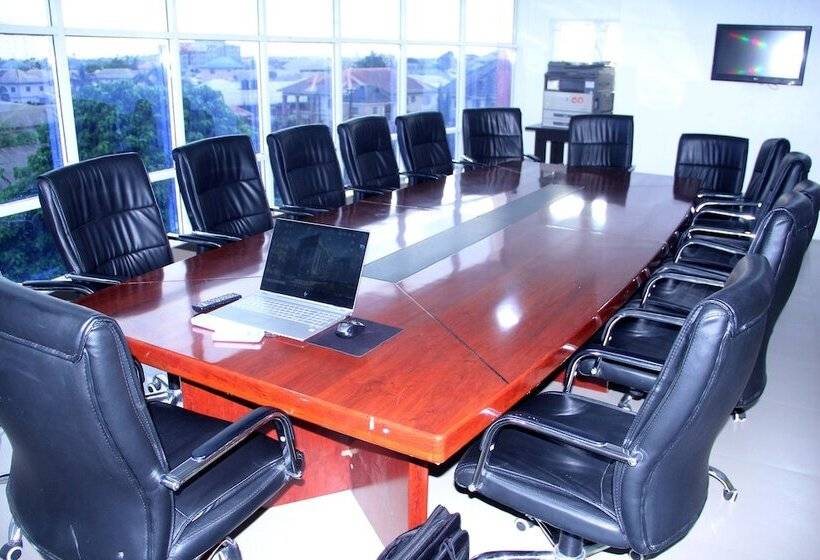 هتل Havilah Towers