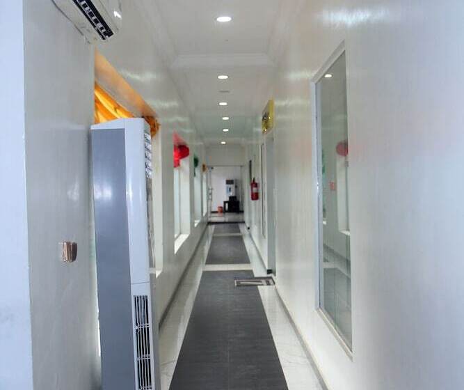 هتل Havilah Towers