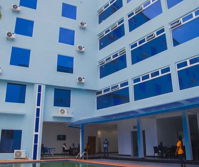 هتل Havilah Towers