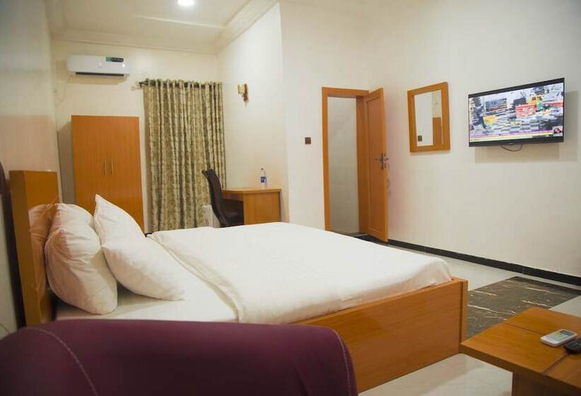 هتل Havilah Towers