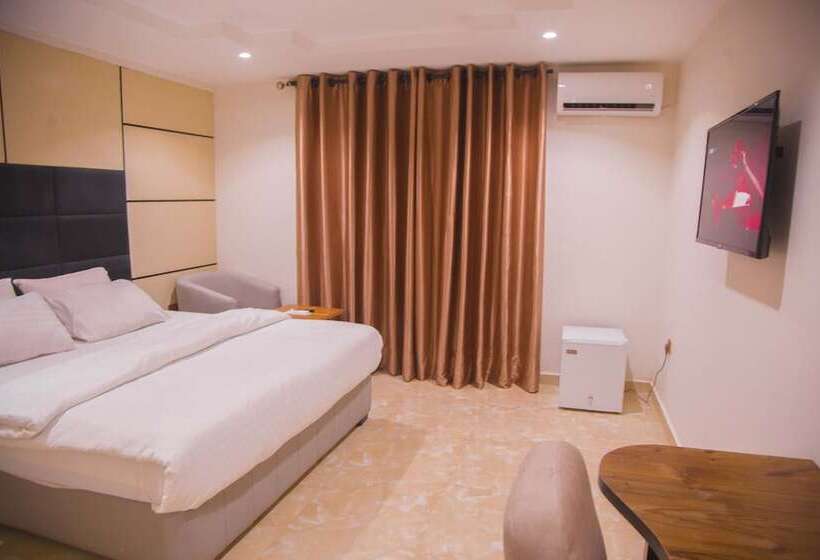 هتل Havilah Towers