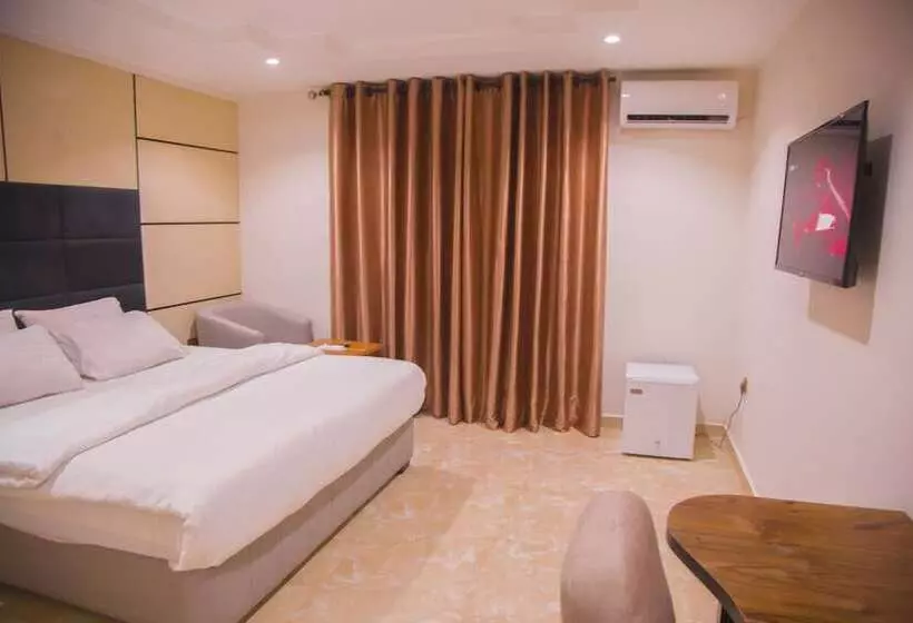 هتل Havilah Towers