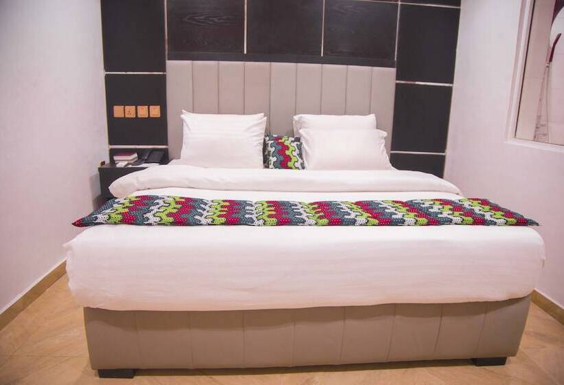 هتل Havilah Towers