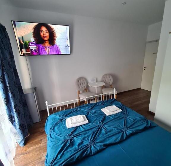 ペンション Vila Sia Eforie Sud