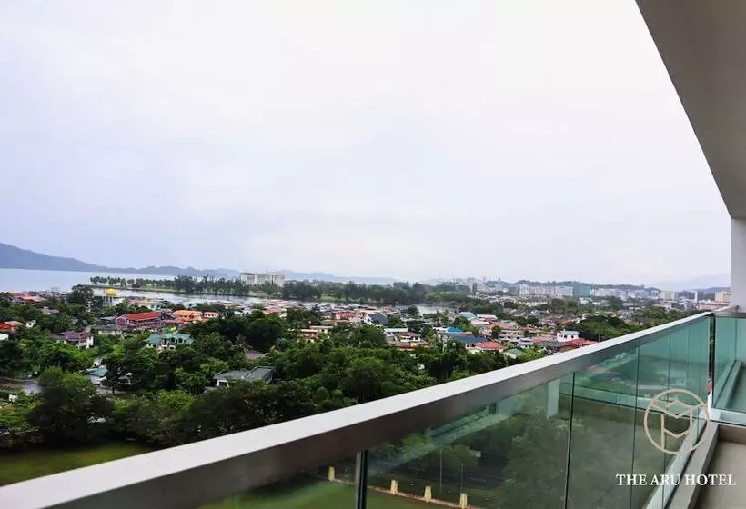 The Aru Hotel At Aru Suites