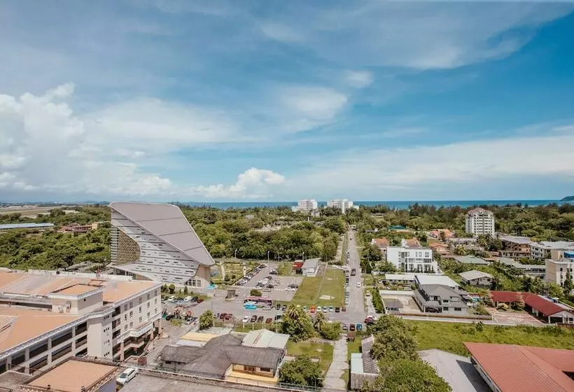 The Aru Hotel At Aru Suites