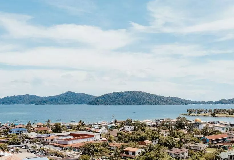 The Aru Hotel At Aru Suites