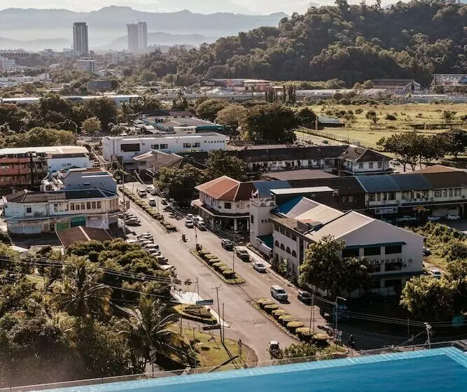 The Aru Hotel At Aru Suites