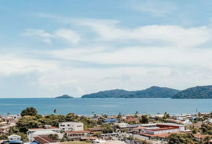 The Aru Hotel At Aru Suites