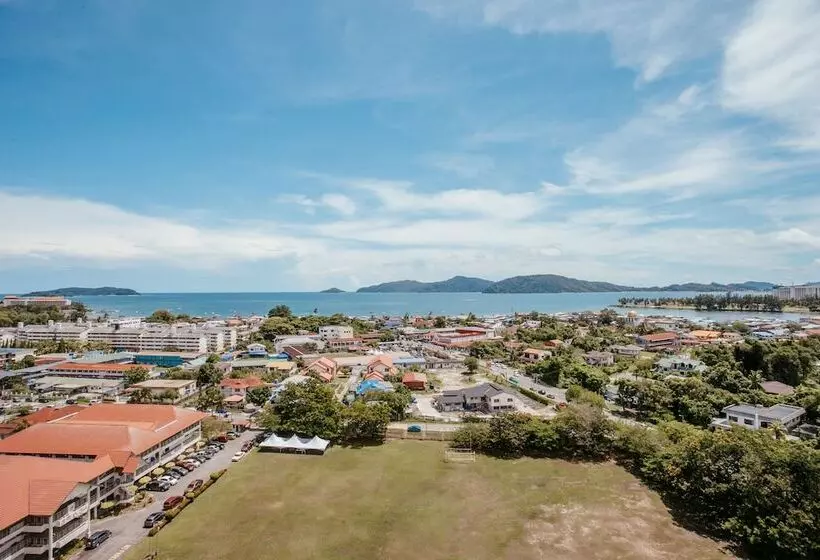 The Aru Hotel At Aru Suites