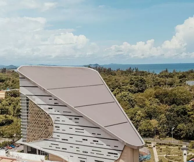 The Aru Hotel At Aru Suites