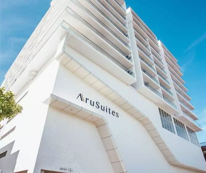 The Aru Hotel At Aru Suites