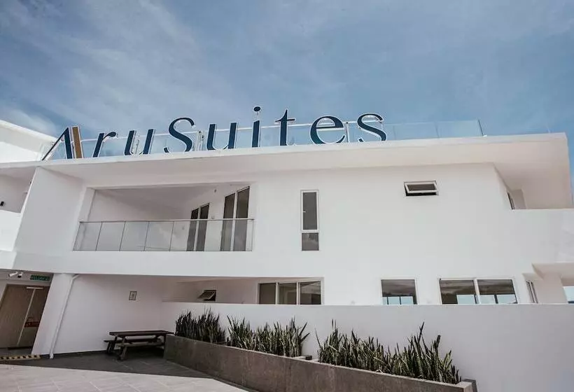 The Aru Hotel At Aru Suites