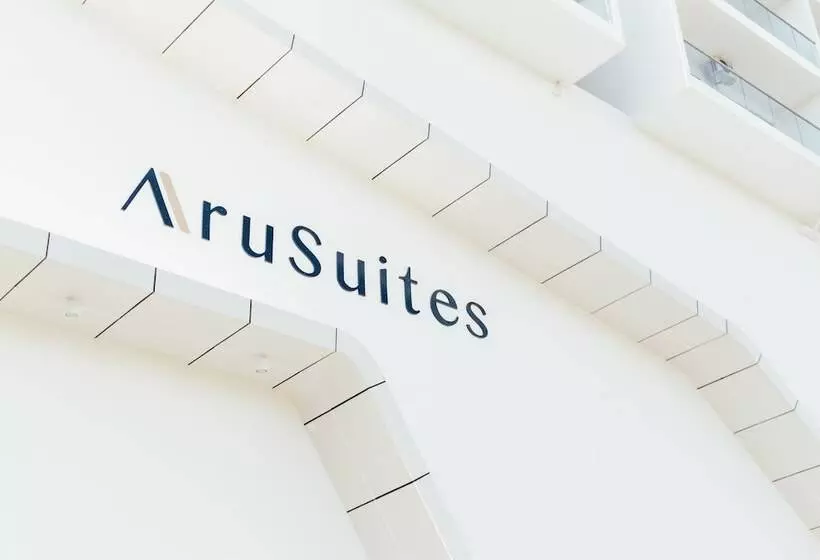 The Aru Hotel At Aru Suites