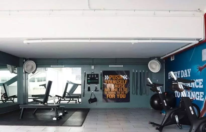 The Aru Hotel At Aru Suites