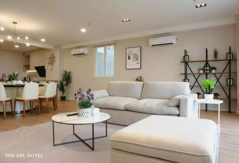 The Aru Hotel At Aru Suites