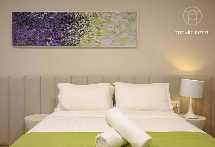 The Aru Hotel At Aru Suites