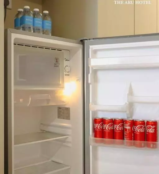 The Aru Hotel At Aru Suites