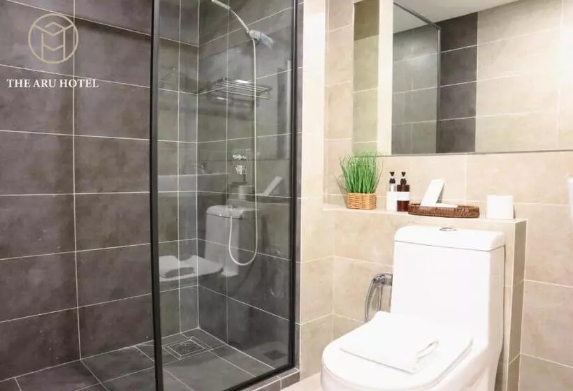 The Aru Hotel At Aru Suites