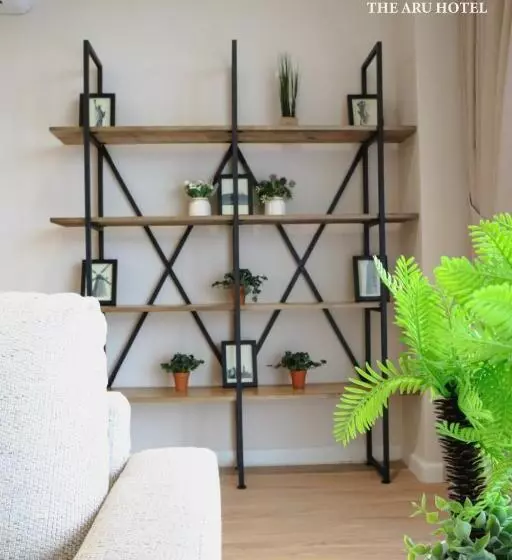 The Aru Hotel At Aru Suites