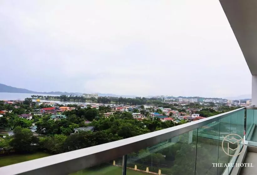 The Aru Hotel At Aru Suites