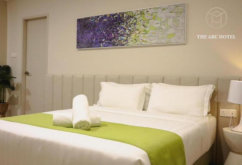 The Aru Hotel At Aru Suites