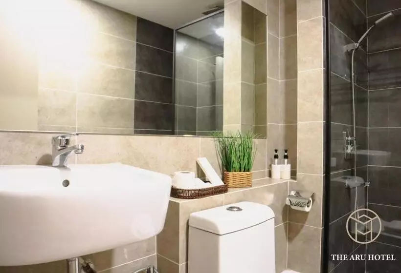 The Aru Hotel At Aru Suites