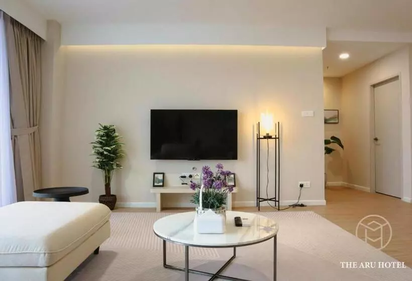 The Aru Hotel At Aru Suites