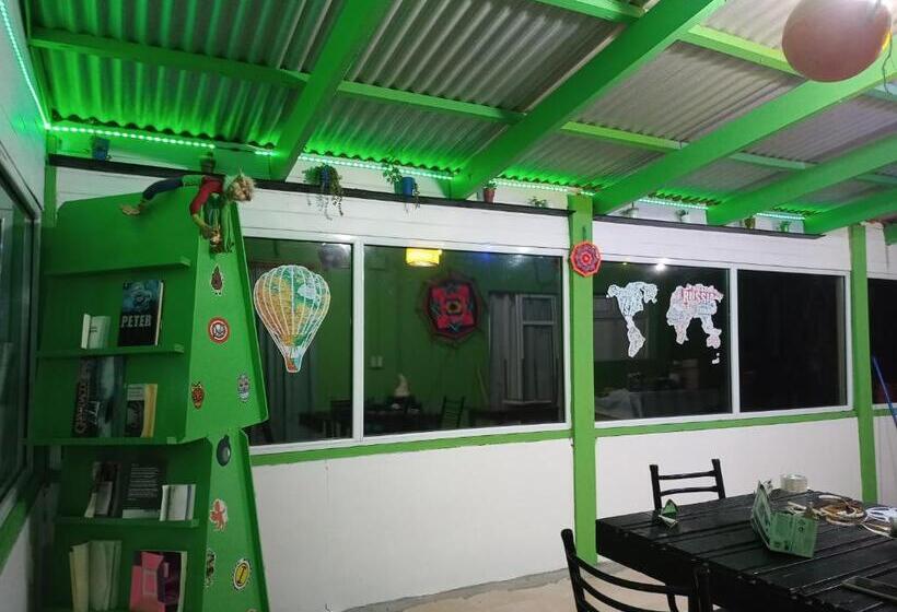 旅馆 Complejo Aloha