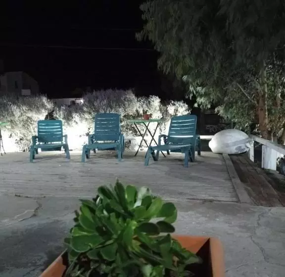 Retkeilymaja Complejo Aloha