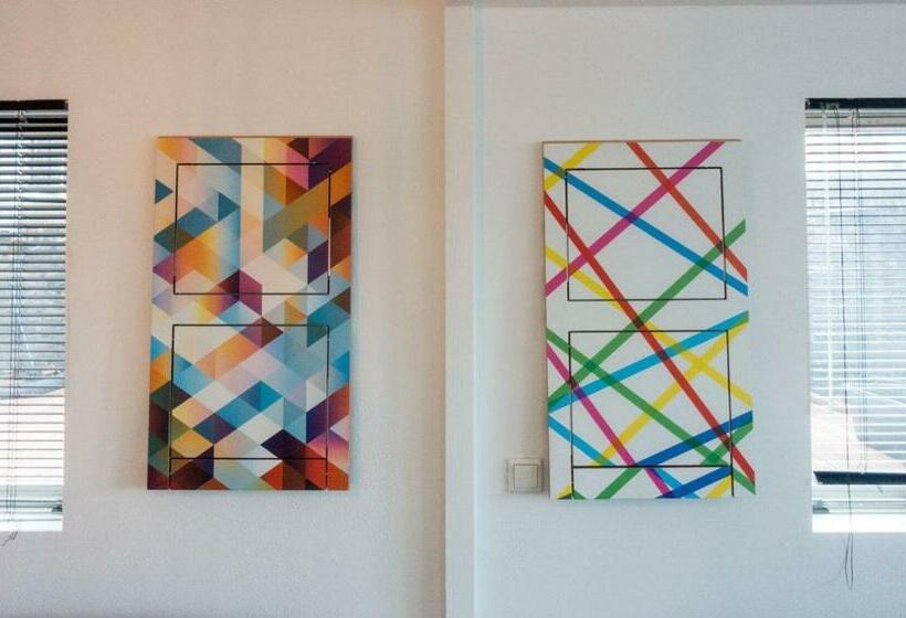 צימר Houseboat Next To Amstel