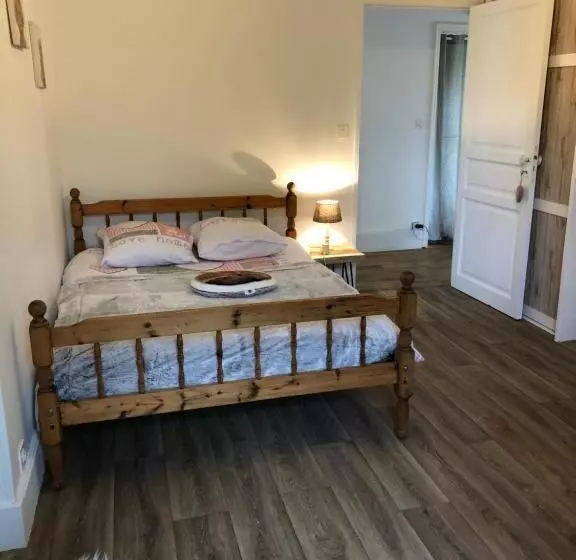 Aamiaismajoitus (B&B) Manoir De Botcol