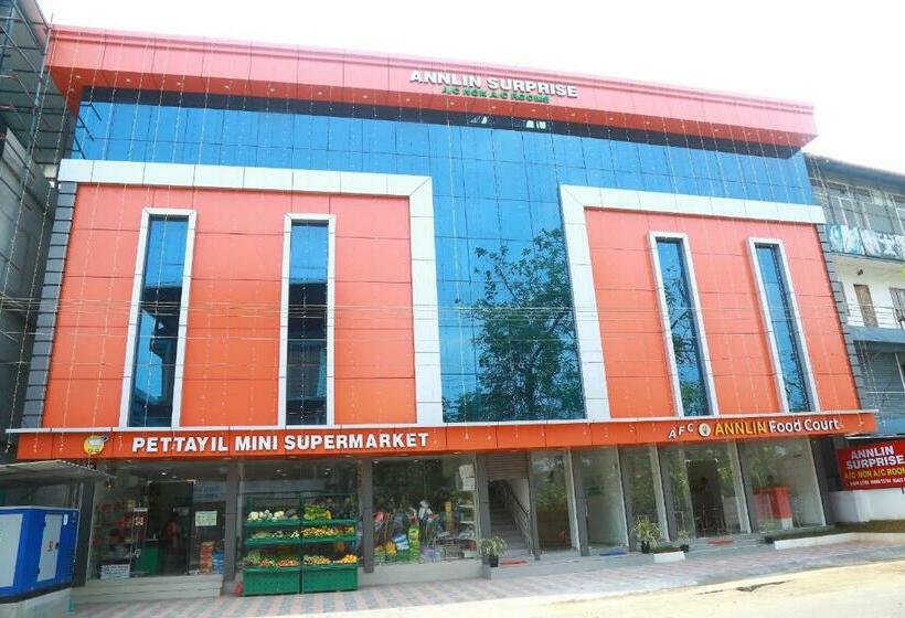 ホテル Annlin Surprise Kochi Airport