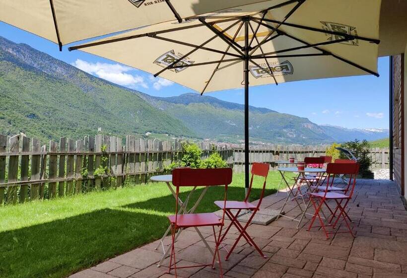 酒店 Bio Agritur Al Bait