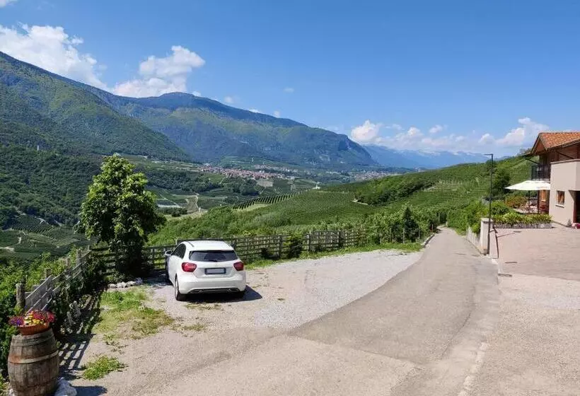 ホテル Bio Agritur Al Bait