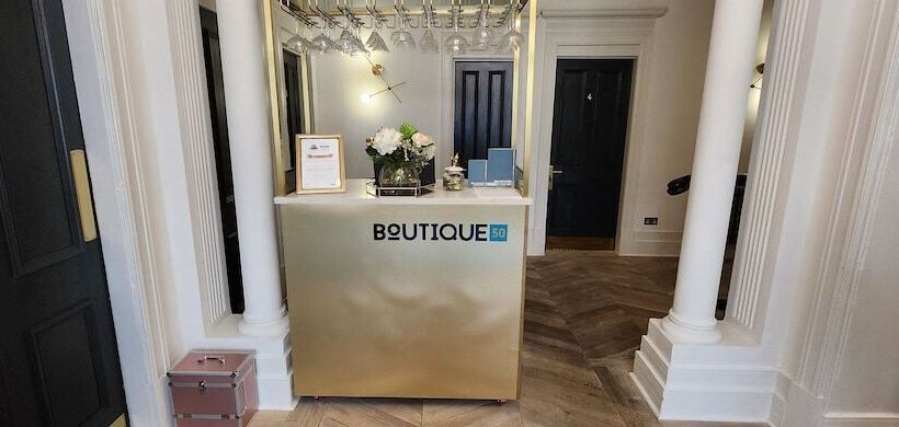 هتل Boutique 50