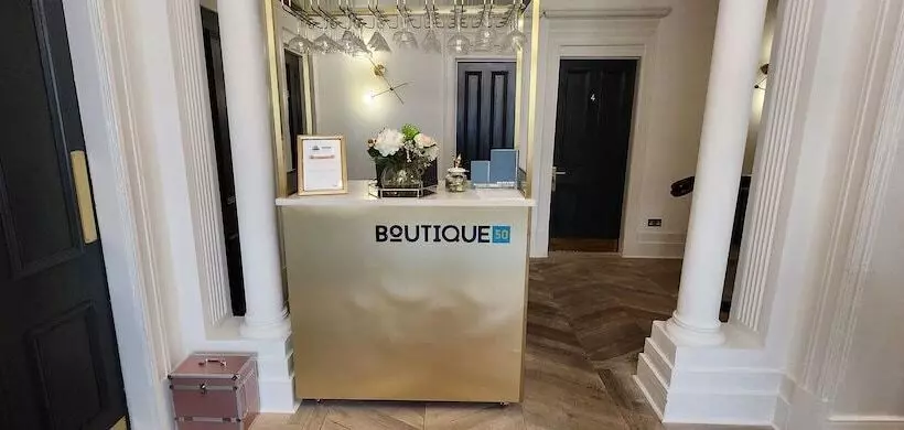 هتل Boutique 50