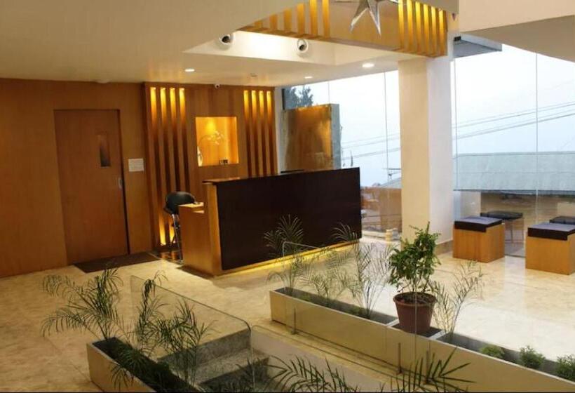 בית מלון כפרי Mann Dechen And Palmo, Mg Marg, Gangtok