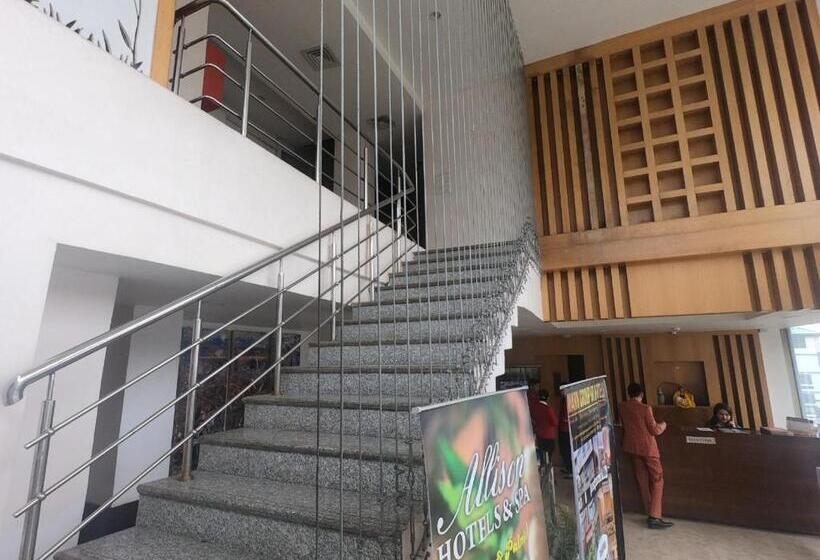 בית מלון כפרי Mann Dechen And Palmo, Mg Marg, Gangtok