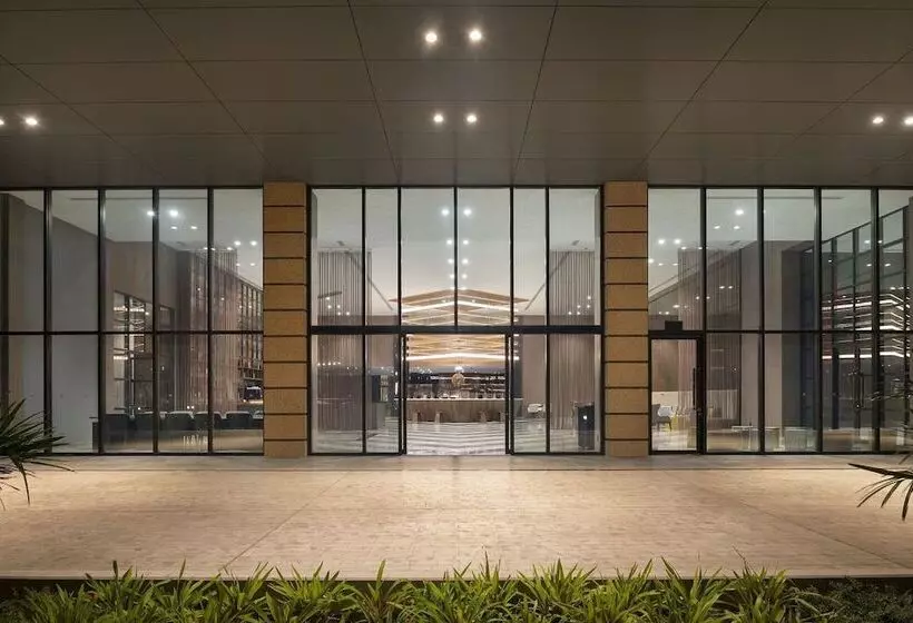 هتل Nikko Amata City Chonburi