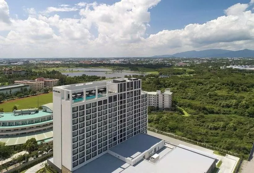 هتل Nikko Amata City Chonburi